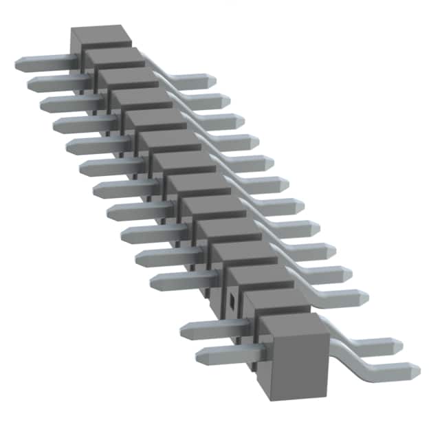 TSM-114-04-T-SH-003 Samtec Inc.  Headers Male Pins